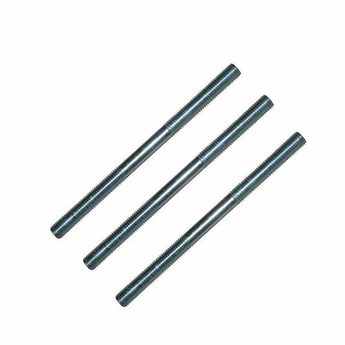 3 St�ck Gewindestange M10 Rechts - Links Gewinde  160 mm