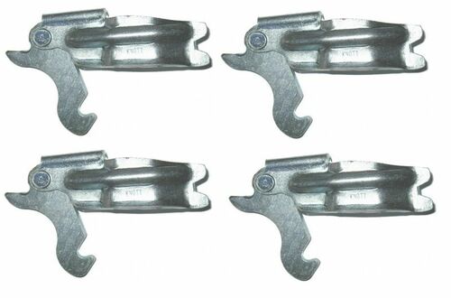 4 x Knott Spreizschloss Spreizschlo� 45309 f�r 200x50 250x40