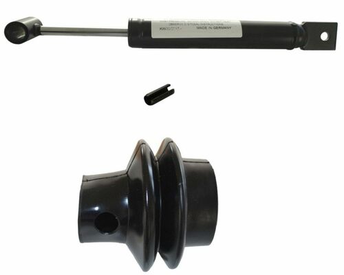 Auflaufdmpfer fr Peitz / BPW PAV/SR 1,3  - Ausf M, L, D + Faltenbalg