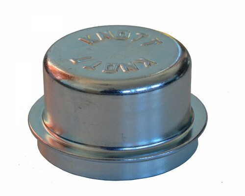 1x Knott Radkappe - Fettkappe - Staubkappe  72,6 mm - Knott Nr. 43299