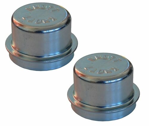 2x Knott Radkappe - Fettkappe - Staubkappe  72,6 mm - Knott Nr. 43299
