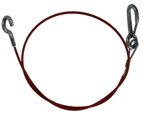 3 St�ck Abrei�seil / Sicherungsseil ALKO 1600 mm lang - AL-KO Original Ersatzteil