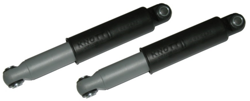 2 St�ck Knott Achssto�d�mpfer 990020 Sto�d�mpfer 600 bis 1800 kg Achslast