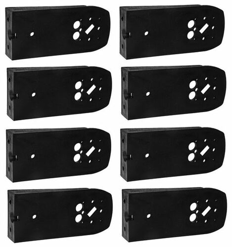 8x Asp�ck Halter f�r Flexipoint - Aufh�ngeteil 150mm - Nr. 15-5311-007