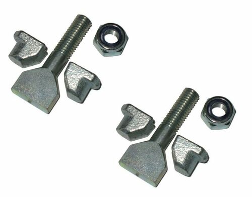 2 x Knott Bremsbackennachsteller,  Nachstellset, KNOTT Nr. 405980001