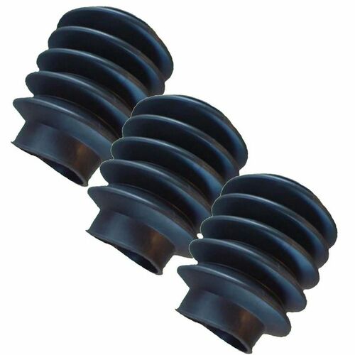 3 x Knott Faltenbalg f�r KFG 35 - KR 35 - KHA 35 etc. - Knott Nr. 200175.001