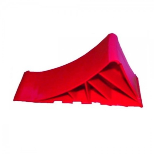 8 St�ck Unterlegkeile OHNE Halter - 1600 kg ROT