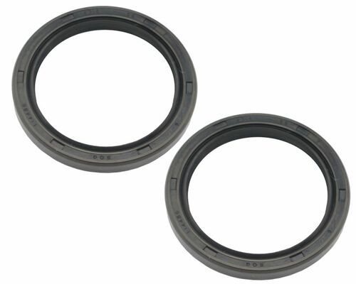 2 St�ck - Knott - Dichtring - Nutring - 43,5 x 56,0 x 7,0 mm - Nr. 401110.001