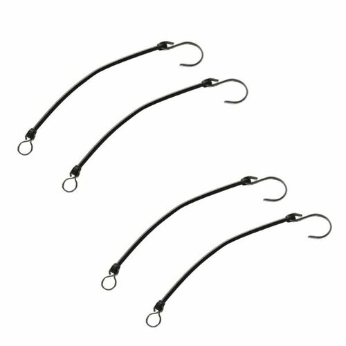 4 St�ck - Sicherungskettchen - Sicherungskette /Kunststoff f�r Bordwandriegel