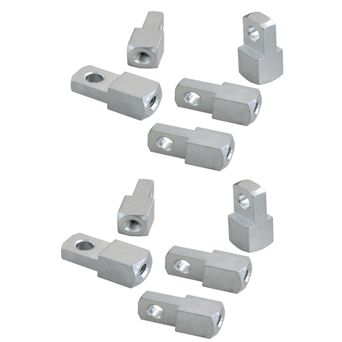 10 St�ck - Gabelkopfgegenst�ck 6 x 9 mit Innengewinde