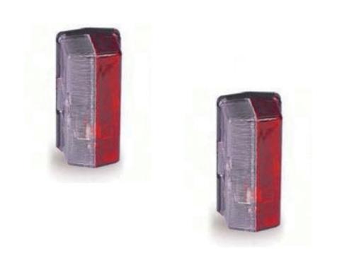 2 x Umrissleuchte Seitenmarkierungsleuchte Jokon + Gl�hbirne - 12.0007.000