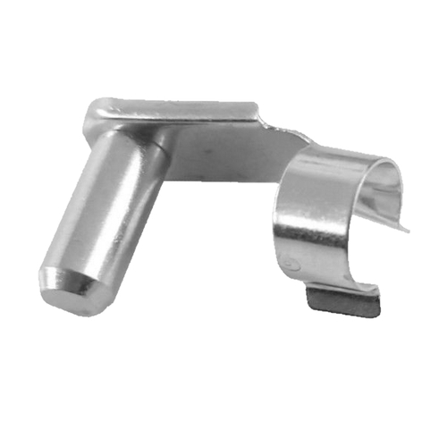 10 St�ck - Federklappbolzen f�r Gabelkopf 16 x 32 ES-Bolzen Sicherungsbolzen