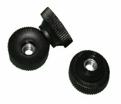 250 St�ck - R�ndelmutter - M5 - Kunststoff mit Stahlgewinde verzinkt