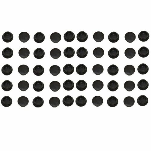 50 x Knott Stopfen f�r Knott Ankerplatte f�r Sichtloch  12 mm, KNOTT Nr. 44569.03