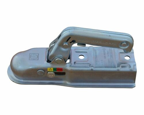 1 St�ck - Winterhoff Kugelkupplung WW8G - 800kg - 60mm Vierkant - Bohrung 90mm 11mm