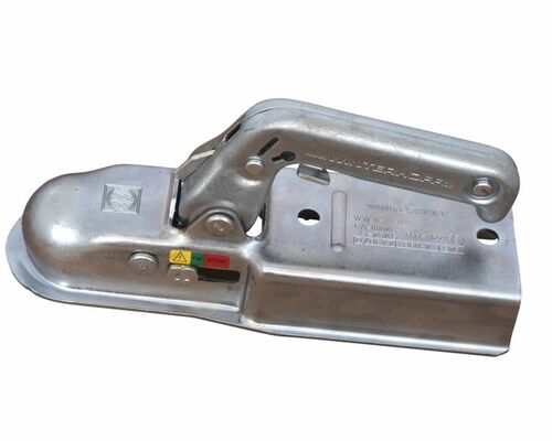 1 St�ck - Winterhoff Kugelkupplung WW8H - 800kg - 70mm Vierkant - Bohrung 90mm 11mm