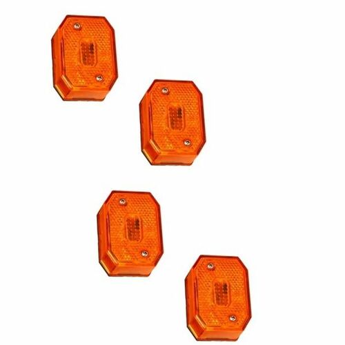 4 x Aspck Flexipoint 1 gelb - Tlle - Aspck 21-6511-007