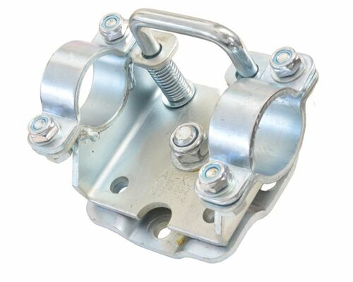 1 St�ck - ALKO Klemmhalter 48mm Rohr - schwenkbar - AL-KO Nr. 1335092