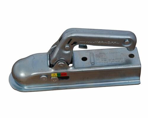 1 St�ck - Winterhoff Kugelkupplung WW8E - 800kg - 50 mm vierkant- Bohrung 90mm 11 mm