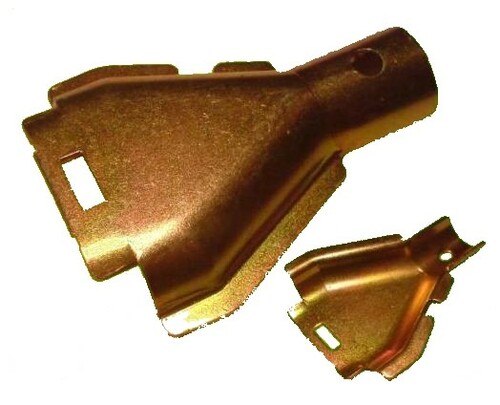 4 x AL-KO Bremsseilabst�tzungsh�lfte passend f�r ALKO Radbremsen 1625 bis 2361