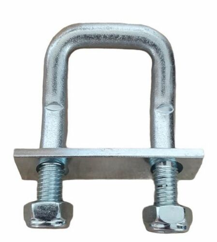 4 St�ck - Zurrb�gel rechteckig - Belastbarkeit 1000N - Ladungssicherung 