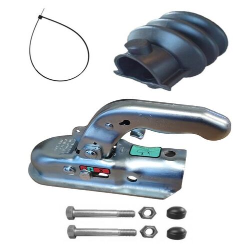 Set - Knott - Kugelkupplung - K20-B N3 + Faltenbalg + Schrauben