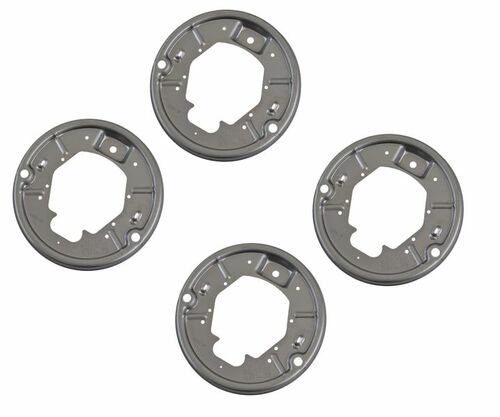 4  x - Knott Ankerblech - 200 x 50 - Reparaturblech