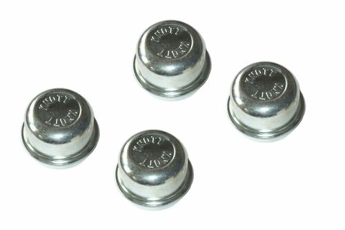 4x Knott Radnarbenkappe Radkapsel Fettkappe Knott  80,2mm
