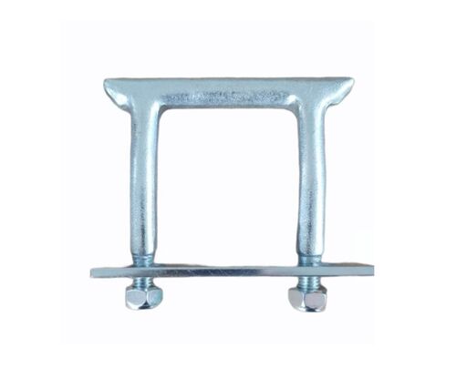 Zurrbgel Set - 6 Stck - mit Griffnase - Belastbarkeit 1000N - Ladungssicherung 