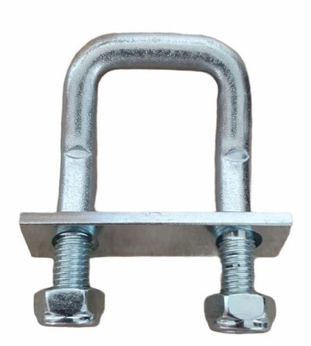 8 St�ck - Zurrb�gel rechteckig - Belastbarkeit 1000N - Ladungssicherung 