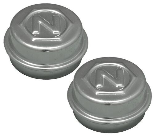 Set Nieper Radkappen - Fettkappen - Staubkappen  42 mm