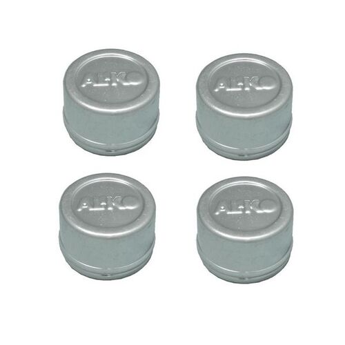 Set f�r 2 Achsen  AL-KO Fettkappe - Staubkappe ALKO 55 mm - AL-KO 581197