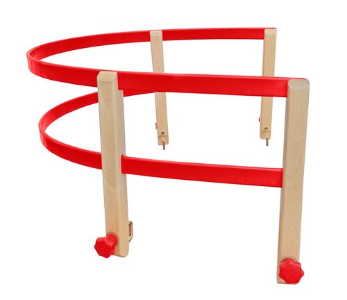 R�ckenlehne als Schlittenzubeh�r 2401-Lehne