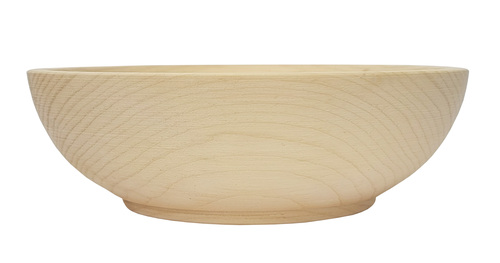 Sch�ssel aus Zirbe Holz Deko Zirbensch�ssel 40.10-004