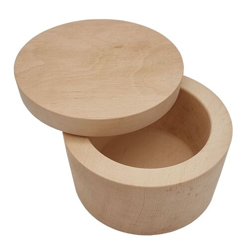 Schmuckdose mit Drehdeckel zur Aufbewahrung 40.10-021