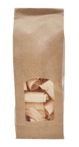 Zirbenflocken nat�rlich, P�ckchen wohltuender Zirbenflocken, 40.10-027