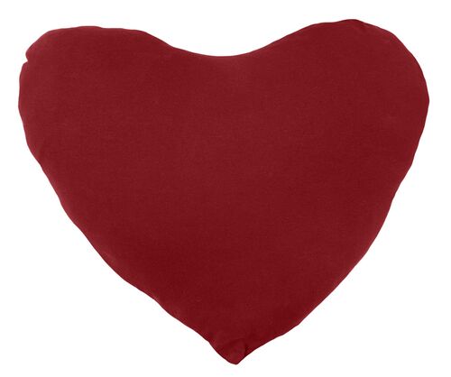 Flauschiges und wohltuendes Zirbenkissen mit Schafwolle und Zirbe 40.10-029