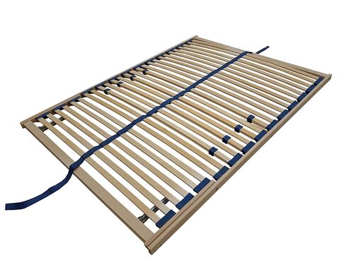 70.32-14-220 FV Federholzrahmen Lattenrost 140x220 cm Kopfteil verstellbar