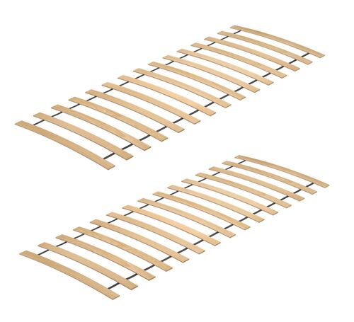 Rollroste aus Federholzleisten Buche-/Birke 70.35-09-2