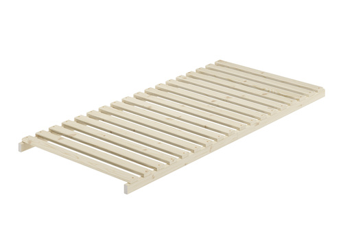 Metallfreier Holz-Bettenrost 90x200 Lattenrost 70.95-09