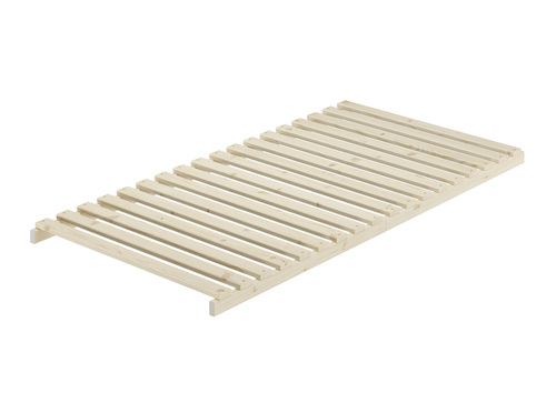 Metallfreier Holz-Bettenrost 100x200 Lattenrost 70.95-10