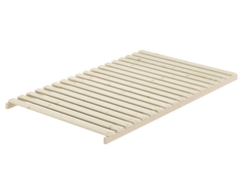 Metallfreier Holz-Bettenrost 120x200 Lattenrost 70.95-12
