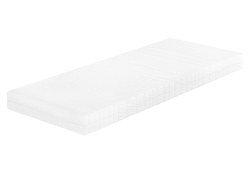 Matratze 80x190 cm Komfortschaum Kinderbettmatratze kleine Sondergr��e 80.011-08-190