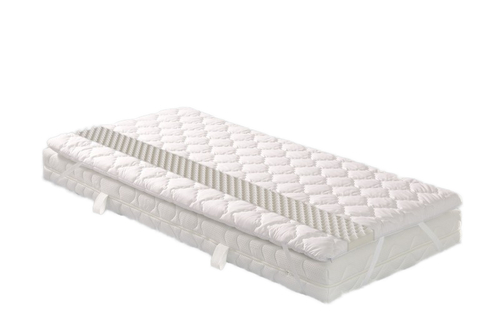 85. Badenia Senso 10 Matratzenauflage 100x200 cm, Topper Matratzenschoner