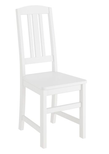 K�chenstuhl Massivholzstuhl Esszimmerstuhl Kiefer Stuhl 90.71-22 W 