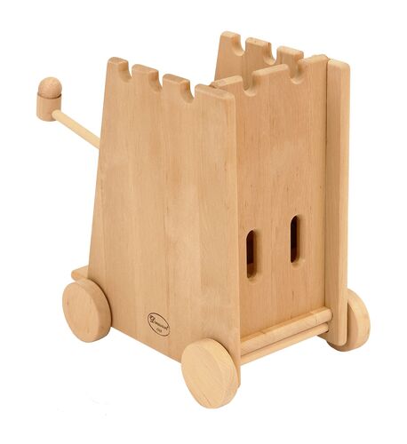 Katapult f�r Drewart Ritterburg Holzspielzeug f�r Ritterburgen 931-1000 