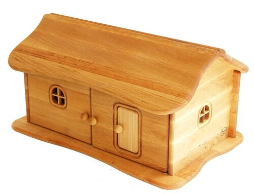 Drewart gro�es Haus Bauernhaus, Puppenhaus, kleiner Kinderbauernhof 935-4026