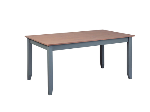 Esstisch Luzerna grau