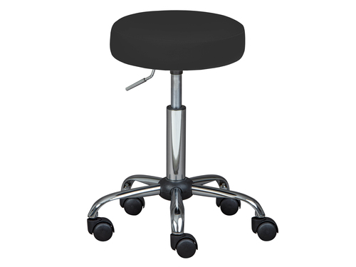 B�rodrehhocker Asra in schwarz