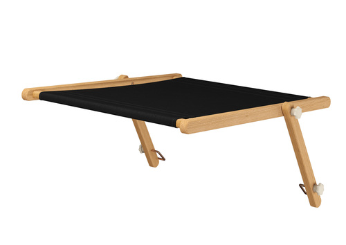 Liegestuhl-Zubeh�r Sonnendach helles Holz - Farbe w�hlbar V-10-300-361N